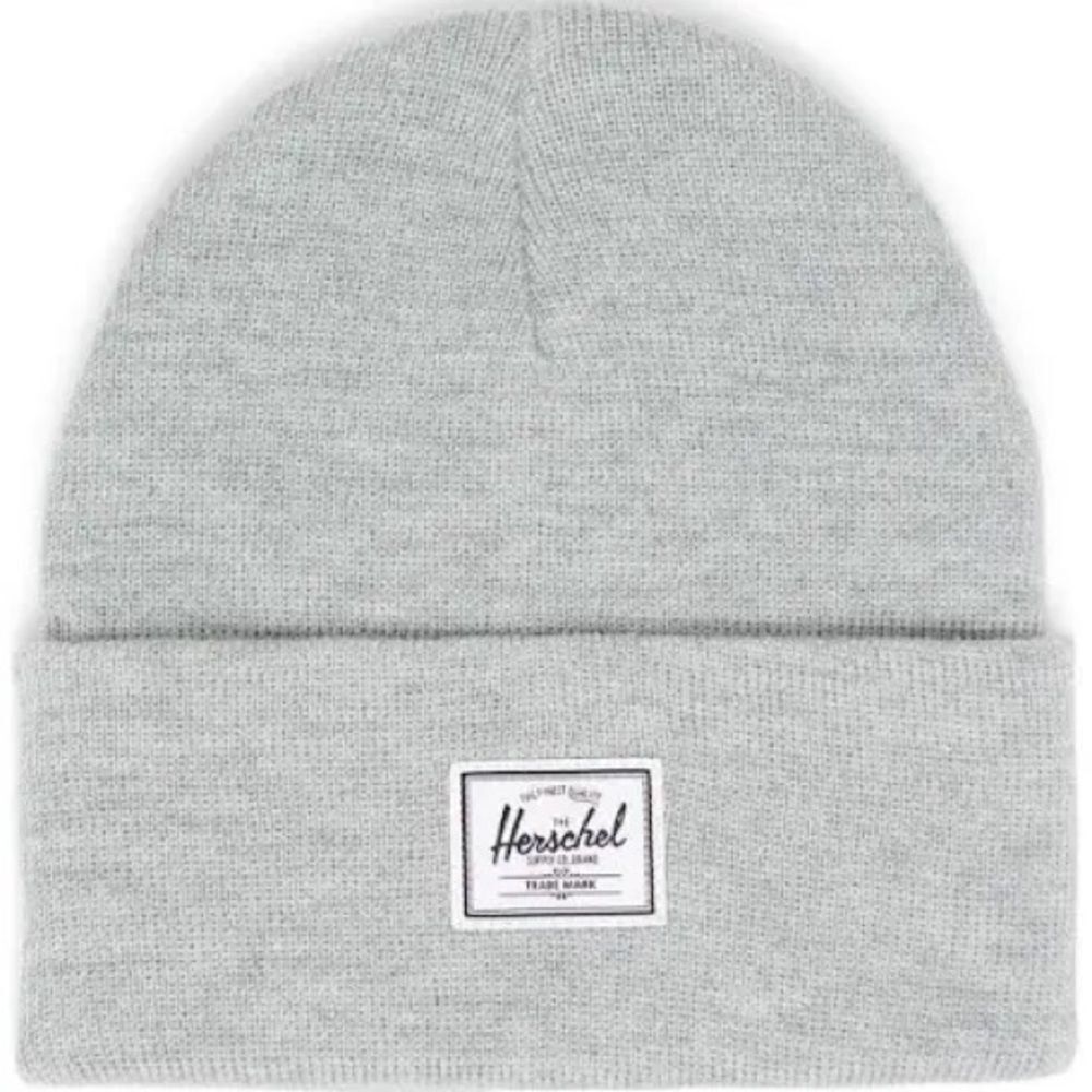 Herschel Supply Company Light Gray Knit Hat